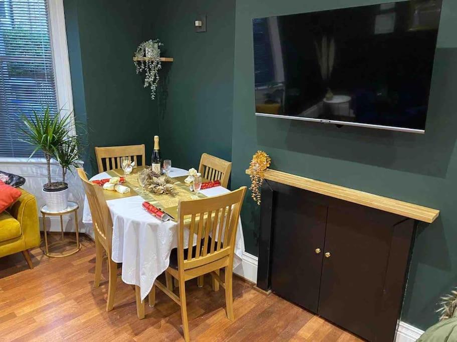 Trendy 3 Bedroom Home Close To Margate Beaches Bars Resturants 2 Night Min Stay Westgate-on-Sea Exteriér fotografie