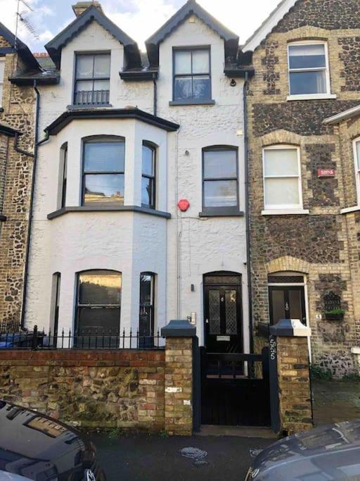 Trendy 3 Bedroom Home Close To Margate Beaches Bars Resturants 2 Night Min Stay Westgate-on-Sea Exteriér fotografie