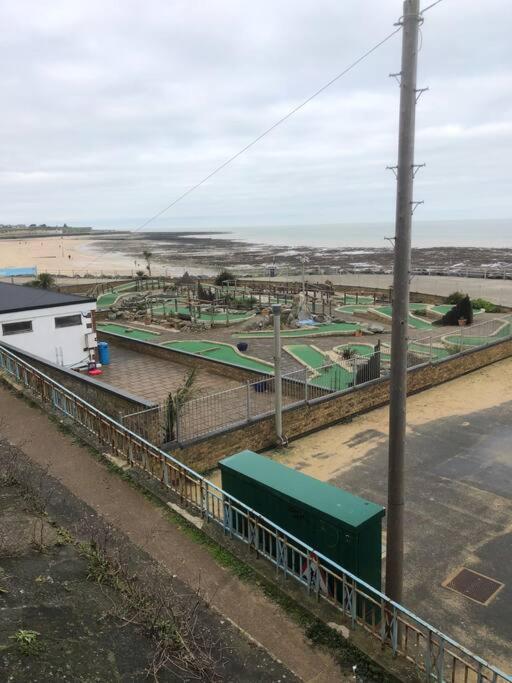 Trendy 3 Bedroom Home Close To Margate Beaches Bars Resturants 2 Night Min Stay Westgate-on-Sea Exteriér fotografie